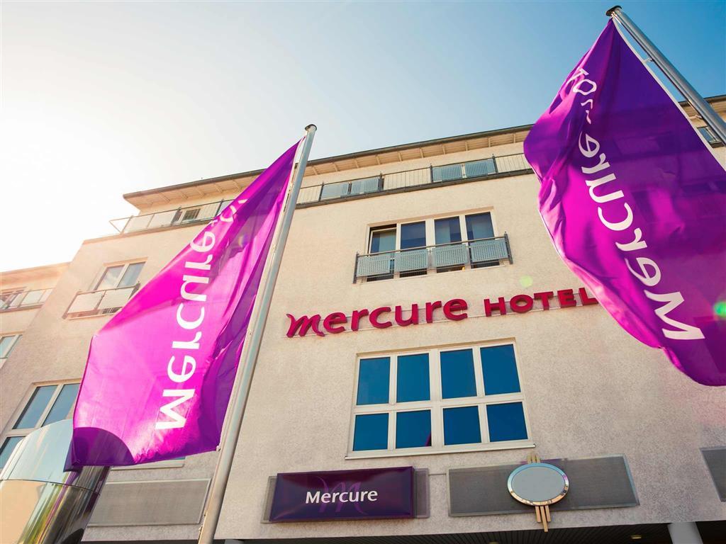 Mercure Hotel Bad Oeynhausen City Eksteriør bilde